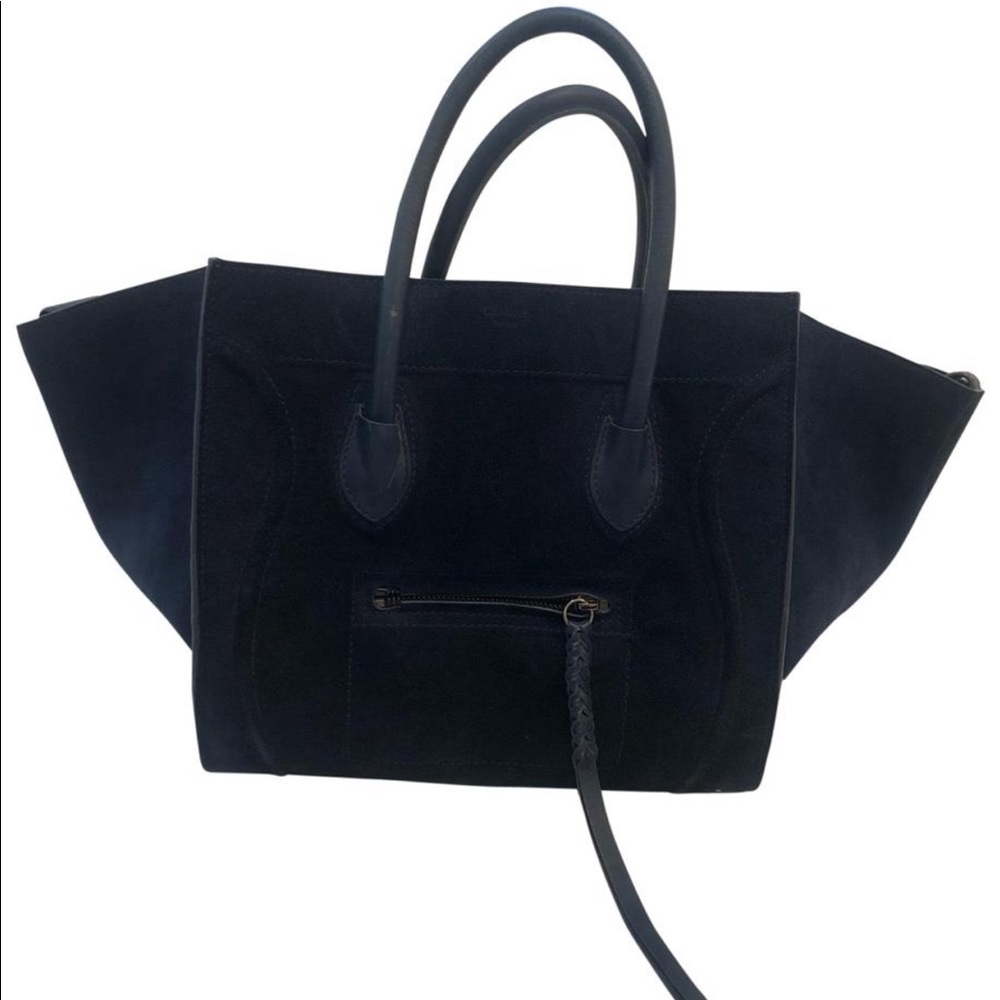 Celine Phantom Luggage Tote